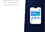 develop a custom flutter mobile app for android and ios